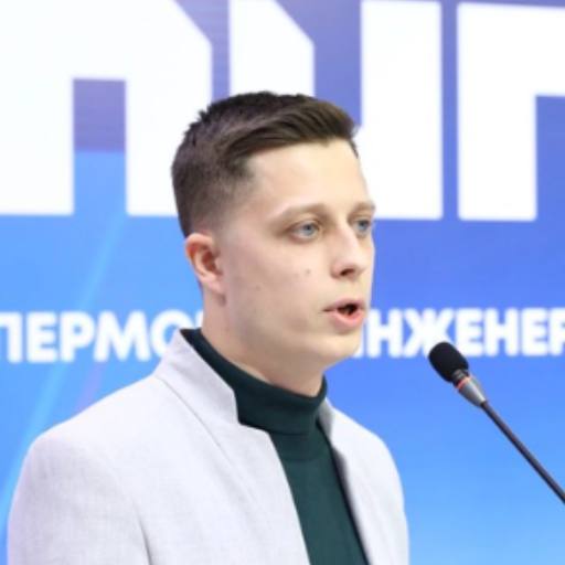 Михаил Чащин