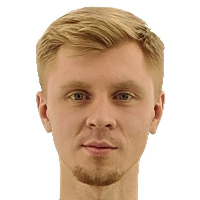 Михаил Блохин