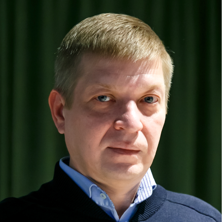 Nikolay Melnikov