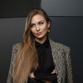 Mariya Tokareva