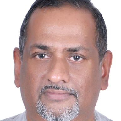 Yogeindran Thiayagarajah