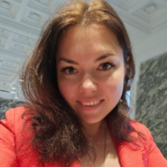 Анна Горбунова