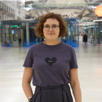 Marina Pali (Palchikovskaya)