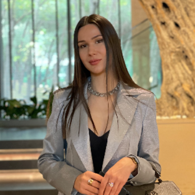 Kristalina Sorokina