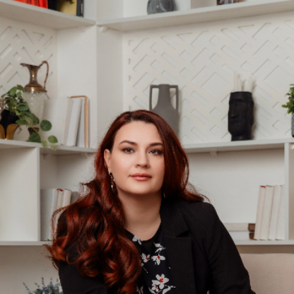 Darya Bistritskaya