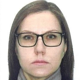 Оксана Балабанова
