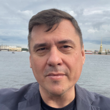 Oleg Izvekov