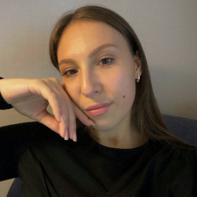 Дарья Горбушина