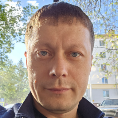 Yevgenii Karyugin