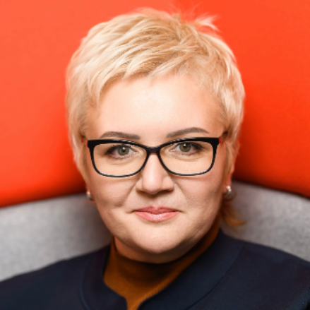 Ирина Пономарева