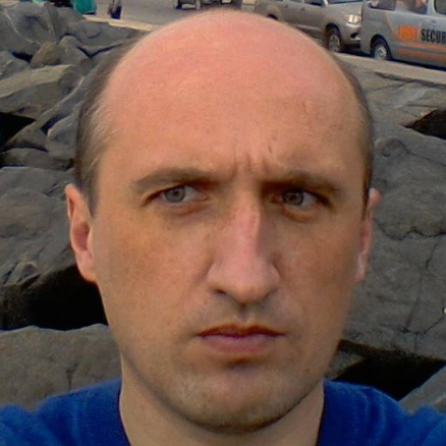 Сергей Сошин