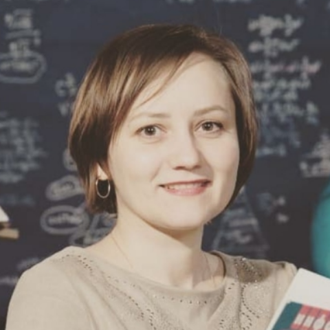 Irina Markova