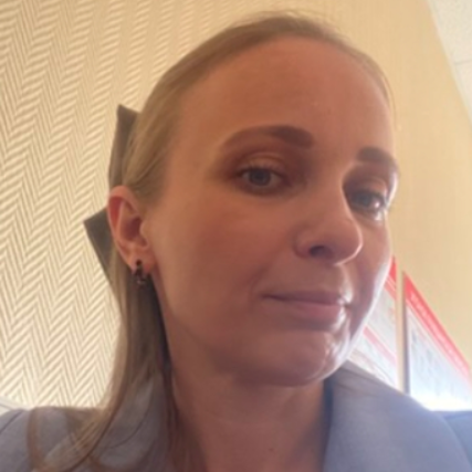 Ксения Колесникова