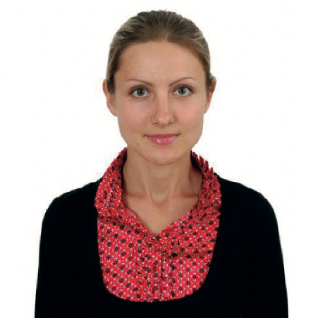 Yekaterina Revenko