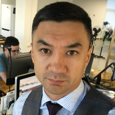 Dmitrii Ugai
