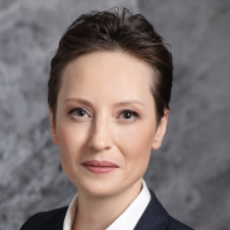 Yevgeniya Tutunina