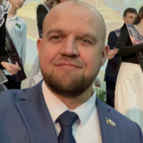 Yevgenii Timonin