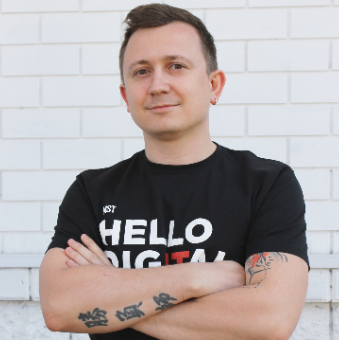 Дмитрий Пронин