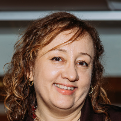 Olga Stepanova