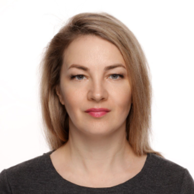 Юлия Оганова