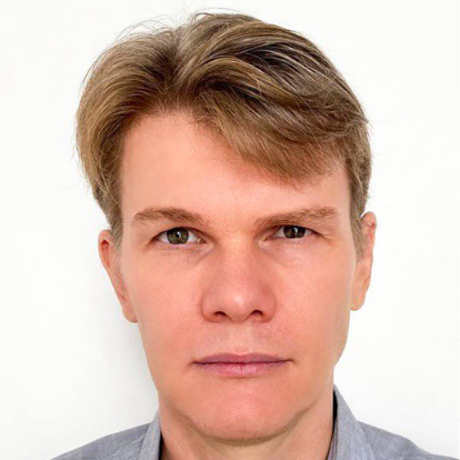 Михаил Голосов