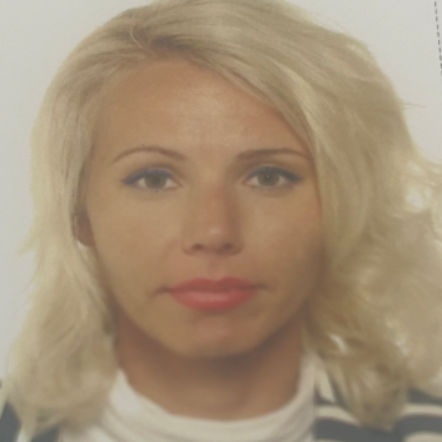 Oksana Shefanovskaya