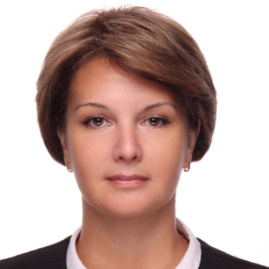 Yekaterina Morozkova