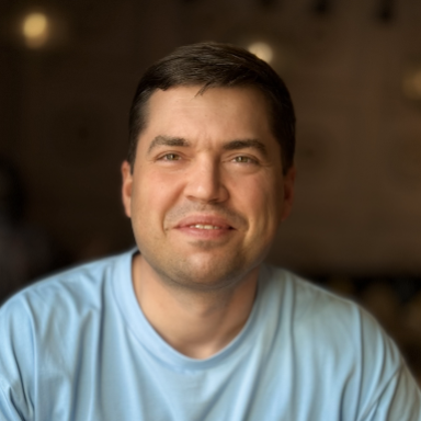 Дмитрий Чистяков