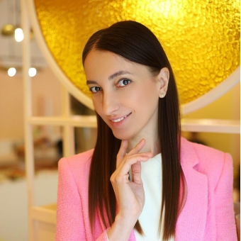 Evgeniya Shishmaryova