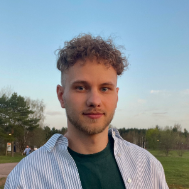 Сергей Попов