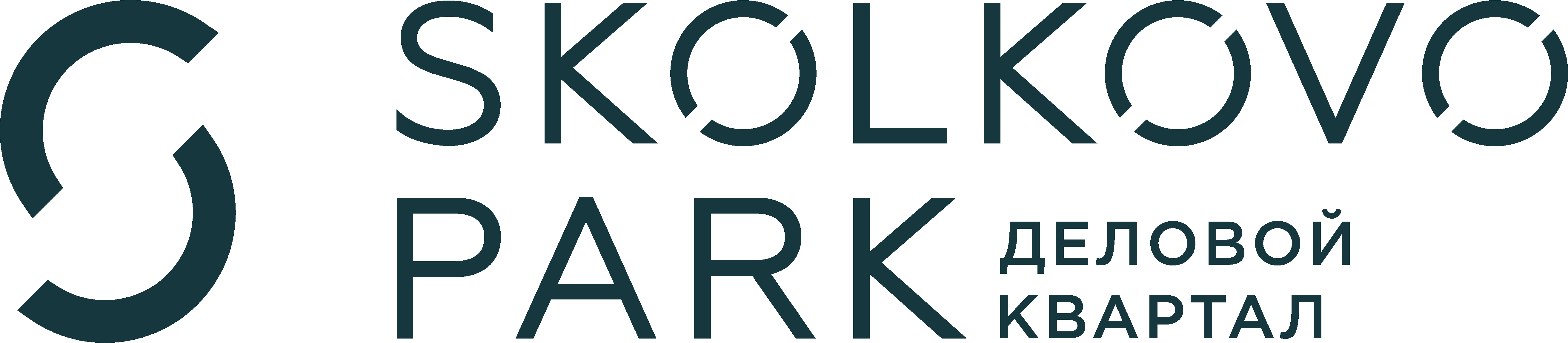The "Skolkovo Park" business district 