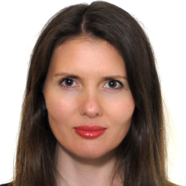 Yuliya Shcheglova