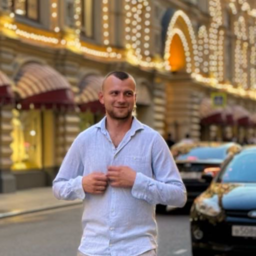 Pavel Dubonosov