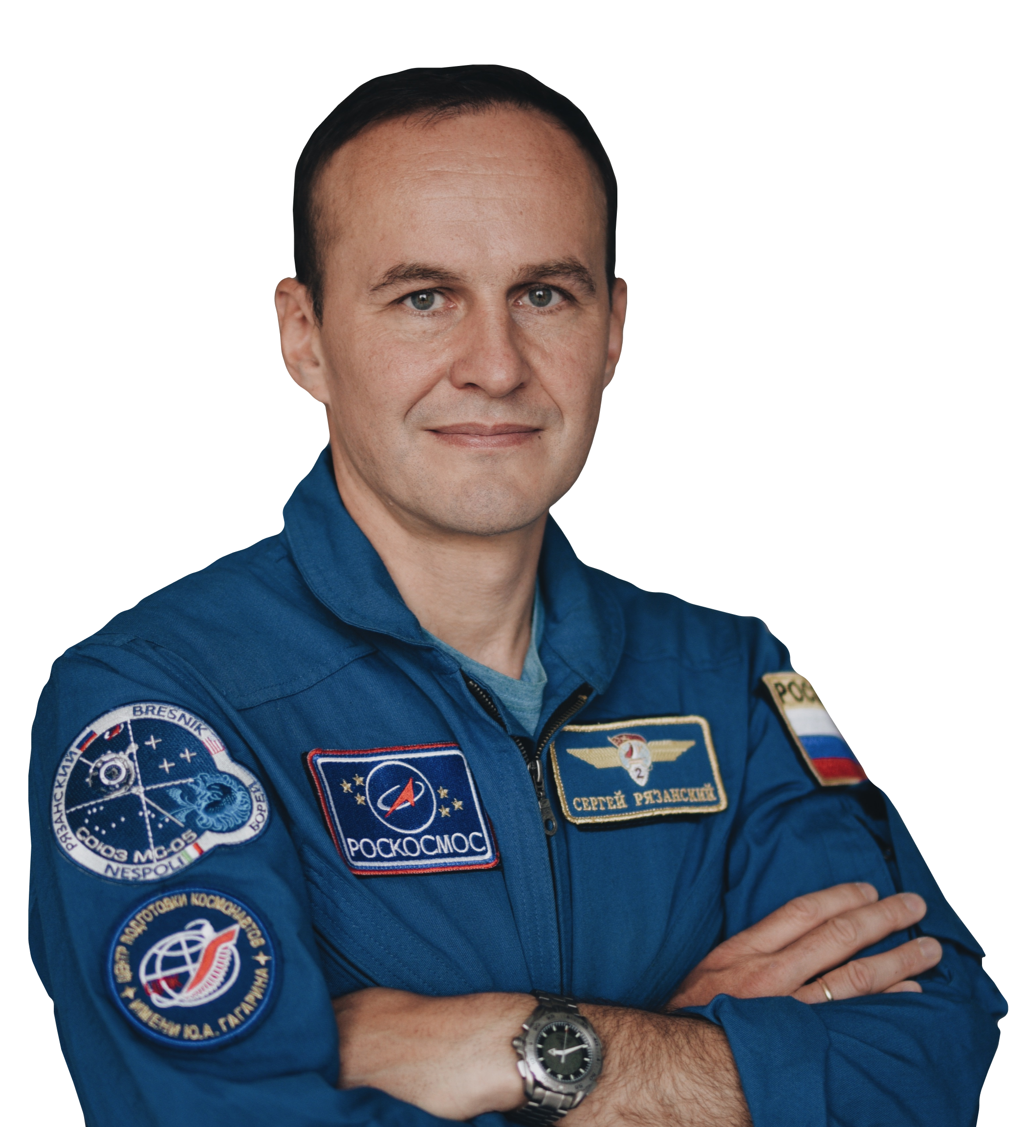 Сергей Рязанский