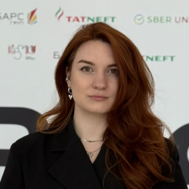 Анастасия Педанова