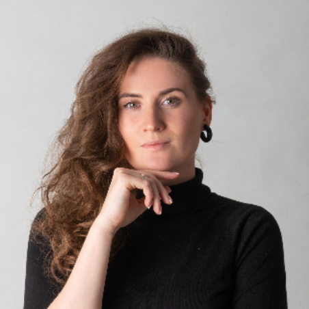 Алина Халтурина