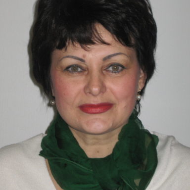 Irina Kamenskaya