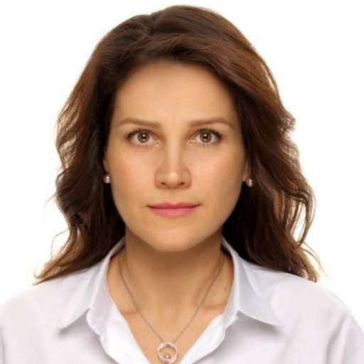 Anastasiya Saprykina