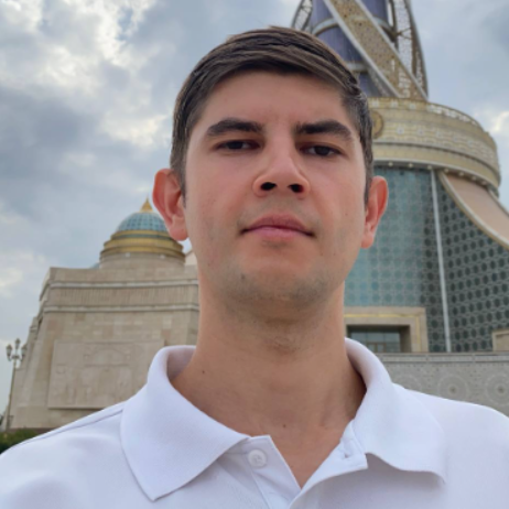Rustam Kyarimov