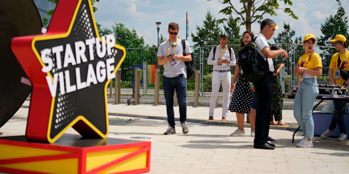 Mentor Hours на Startup Village — площадка для ускорения развития стартапов
