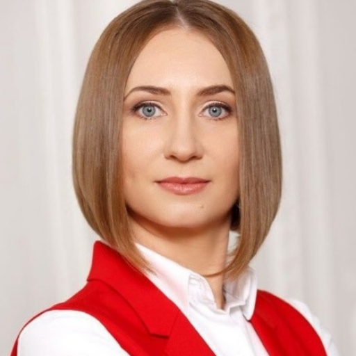 Екатерина Захарова