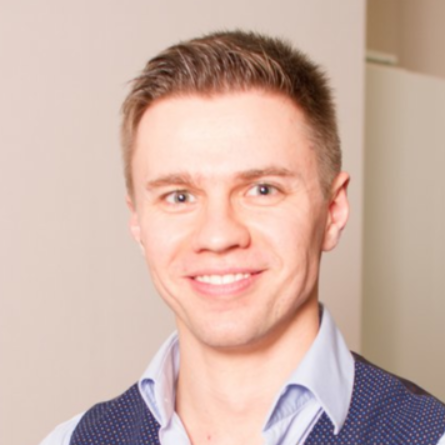 Илья Беляев