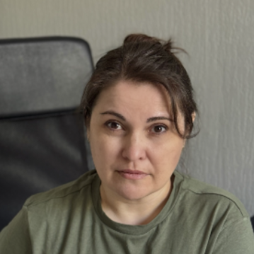 Инна Чудинова