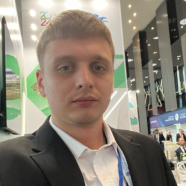 Nikita Dolgoborodov