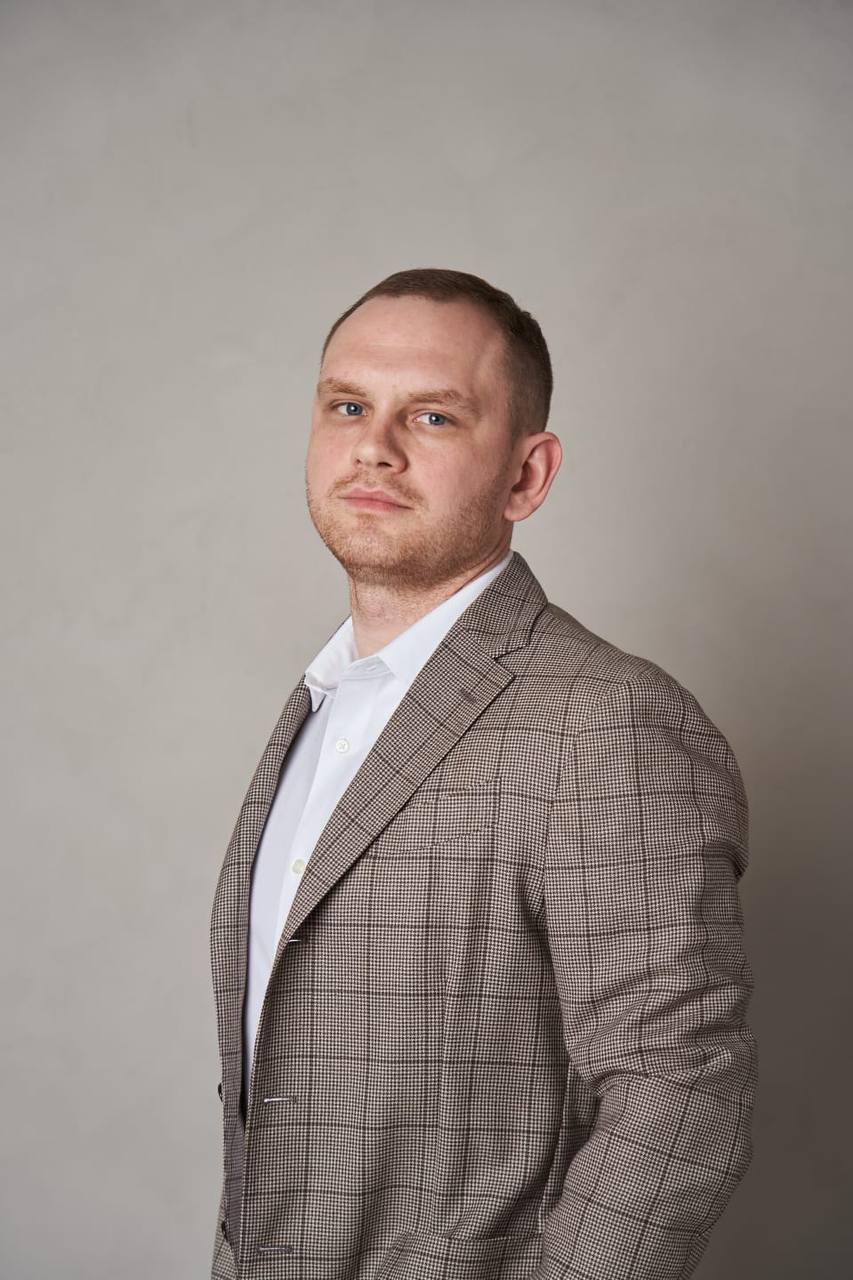 Владимир Сафронов